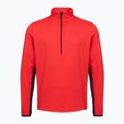 Bluză de schi pentru bărbați HEAD Marty Midlayer red/black
