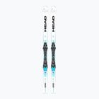 Schiuri de coborâre HEAD WC Rebels e-Speed RP EVO 14 + legături Freeflex 14 GW white/blue
