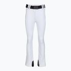 Pantaloni de schi pentru femei HEAD Performance Jet white