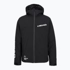 Geacă de schi pentru bărbați HEAD Race black/black