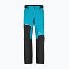 Pantaloni de schi pentru bărbați HEAD Race Nova black/blue
