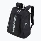 Rucsac de tenis pentru copii HEAD Kids Tour Backpack 14 l black/white