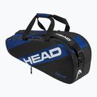 Geantă de tenis HEAD Team Racquet Bag M blue/black