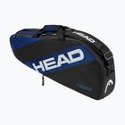 Geantă de padel HEAD Team Padel Bag L blue/black