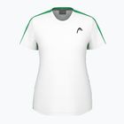 Tricou de tenis pentru femei HEAD Tie-Break WH white