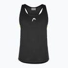 Maiou de tenis pentru femei HEAD Spirit Tank Top black