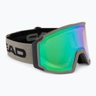 Ochelari de schi HEAD Neves Pro 5K Photo green/olive/sk pgoto