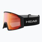 Ochelari de schi  HEAD Neves M red/black/fmr yellow red