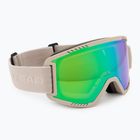 Ochelari de schi  HEAD Contex green/sand/fmr blue green