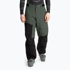 Pantaloni de schi pentru bărbați HEAD Race Nova black/dark thyme