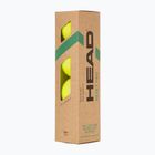 Mingi de tenis HEAD Reset Pro 4 buc. galben