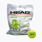 HEAD Tip Green 72 mingi de tenis pentru copii verde 578280