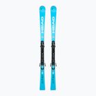 Schiuri de coborâre HEAD WC Rebels e-SL Pro RP WCR 14 + legături Freeflex 14 GW blue/white