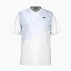 Tricou de tenis pentru bărbați HEAD Topspin print vision m/navy