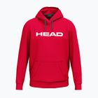Hanorac pentru bărbați HEAD Club Original Hoodie red