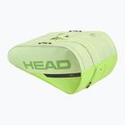 Geantă de rachetă HEAD Tour XL 75 l verde ascuțit