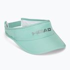 Vizieră de tenis HEAD Pro Player Visor aqua