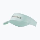 Vizieră de tenis HEAD Pro Player Visor aqua