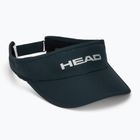 Vizieră de tenis HEAD Pro Player Visor navy