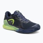 Încălțăminte de padel pentru bărbați  HEAD Sprint Pro 4.0 navy/ lime