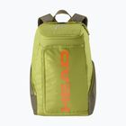 Rucsac de tenis HEAD Pro Backpack 28 l green/orange