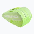 Geantă de padelHEAD Base Padel Bag M shark green
