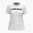 Tricou de tenis pentru femei  HEAD Club Original W white