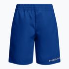 Pantaloni scurți de tenis pentru copii HEAD Club Bermudas albastru 816349