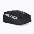 Geantă de tenis HEAD Tour Team Shoe Bag neagră 283320