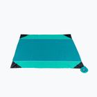 Pătură de picnic Ticket To The Moon Beach emerald/green
