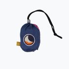 Geantă turistică Ticket To The Moon Eco Bag Medium bleumarin-roză TMEBM3921