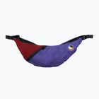 Borsetă de umăr Ticket To The Moon Upcycled Sling purple/burgundy