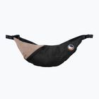 Borsetă de umăr Ticket To The Moon Upcycled Sling black/natural beige