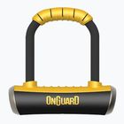 Lacăt de bicicletă OnGuard PitBull Mini 8006 U-Lock
