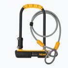 Lacăt de bicicletă OnGuard Combo DT 8012C