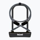 Lacăt de bicicletă OnGuard Neon 8154BL U-Lock