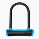 Lacăt de bicicletă OnGuard Neon 8155BU U-Lock black/blue