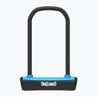 Lacăt de bicicletă OnGuard Neon 8155BU U-Lock black/blue