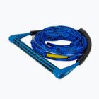 Frânghie de remorcare O'Brien 4-Section Poly-E Wakeboard Rope and Handle Combo blue