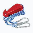 Frânghie de remorcare O'Brien Ski Tow Harness Pontoon Bridle 12' blue/white