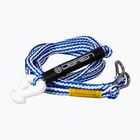 Frânghie O'Brien Tube Tow Bridle 4P 12' blue/white