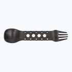 Furculiță-lingură Trangia T-Spoon black