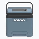 Frigider Igloo IE24 ACDC 24 and ice blue