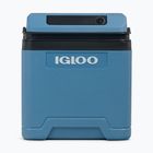 Frigider turistic Igloo IE27 ACDC 27 l ice blue