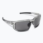 Ochelari de ciclism Bliz Arrow S3 gri transparent/fumuriu