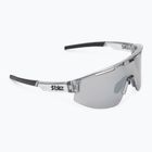 Ochelari de soare Bliz Matrix Crystal negru/frumos/argintiu/oglindă argintie