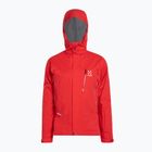 Haglöfs Astral GTX jachetă de ploaie pentru femei roșu 604669
