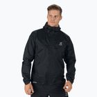 Jachetă de ploaie pentru bărbați Haglöfs L.I.M GTX negru 605232