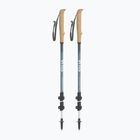 Bețe de trekking Silva Trekking Poles Alu Tele black