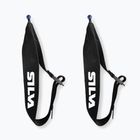 Bretele pentru bețe Silva Wrist straps for Running & Trekking poles black